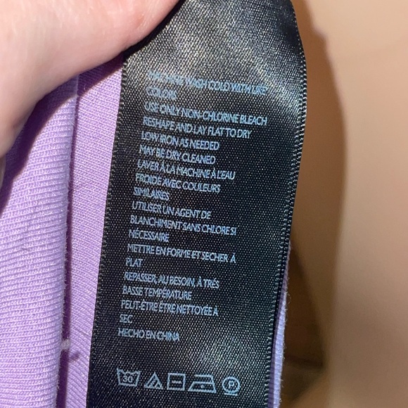 Urban Outfitters lilac lace corset mini dress - Picture 12 of 13